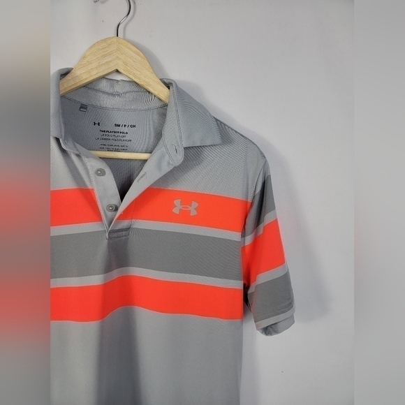 Mens Small Under Armour polo - Picture 7 of 7
